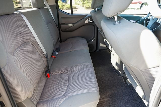 2020 Nissan Frontier SV