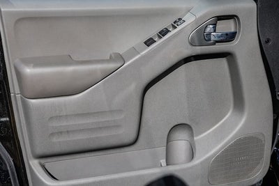 2020 Nissan Frontier SV