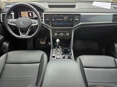 2022 Volkswagen Atlas 3.6L V6 SEL R-Line