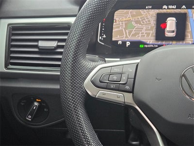 2022 Volkswagen Atlas 3.6L V6 SEL R-Line