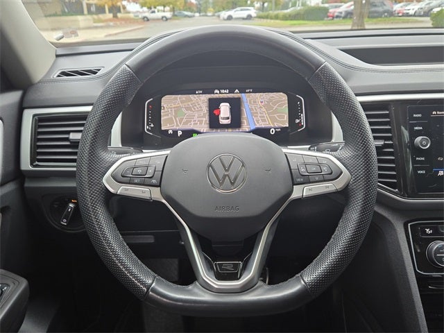 2022 Volkswagen Atlas 3.6L V6 SEL R-Line