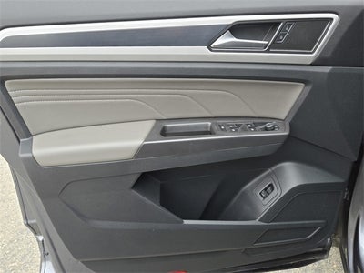 2022 Volkswagen Atlas 3.6L V6 SEL R-Line