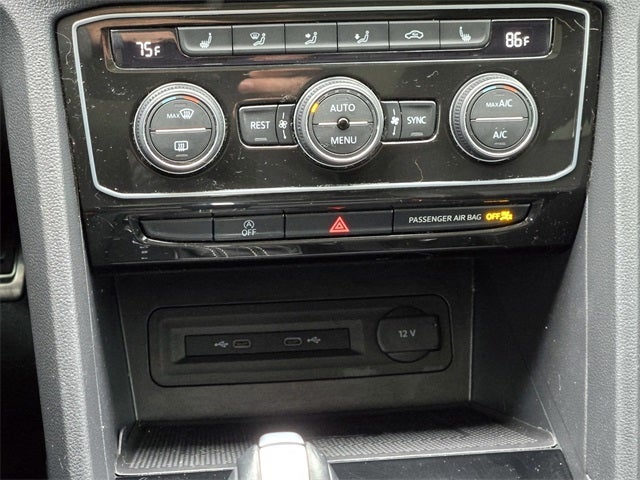 2022 Volkswagen Atlas 3.6L V6 SEL R-Line