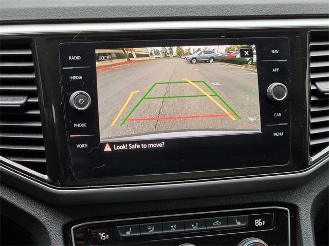 2022 Volkswagen Atlas 3.6L V6 SEL R-Line