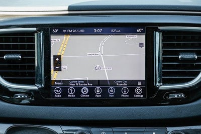 2018 Chrysler Pacifica Touring Plus