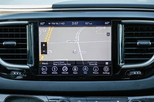 2018 Chrysler Pacifica Touring Plus