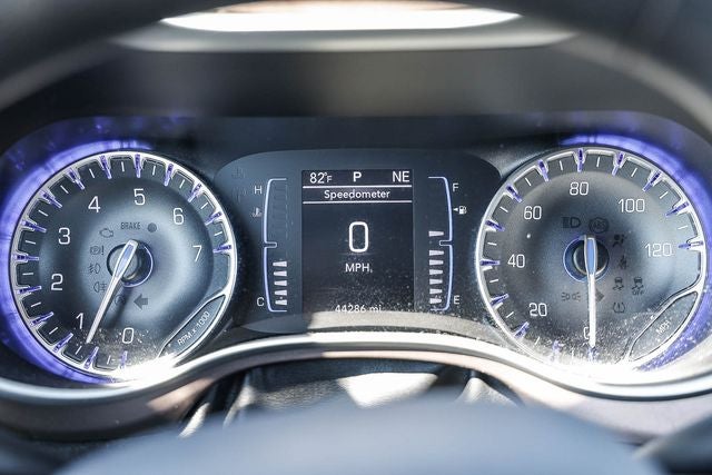 2018 Chrysler Pacifica Touring Plus