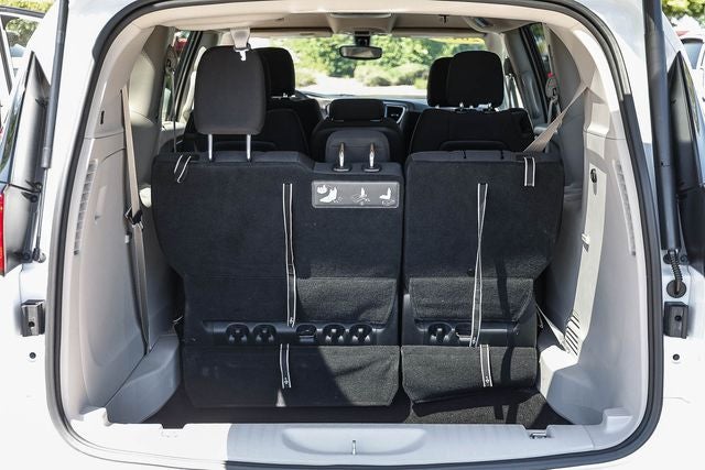 2018 Chrysler Pacifica Touring Plus