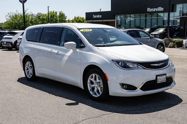 2018 Chrysler Pacifica Touring Plus