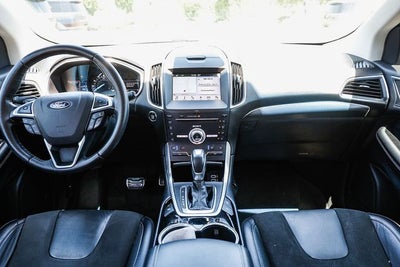 2017 Ford Edge Sport