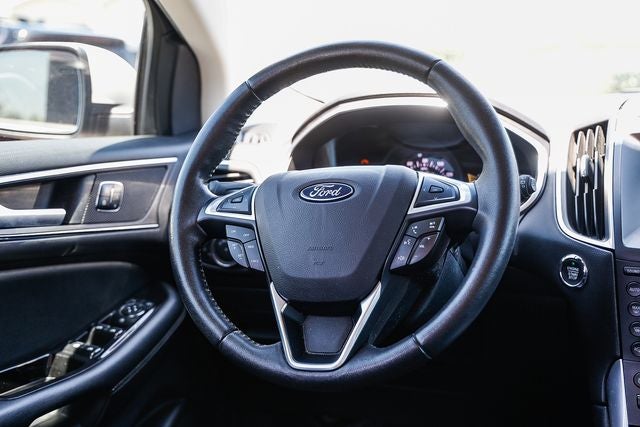 2017 Ford Edge Sport