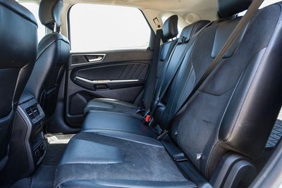 2017 Ford Edge Sport
