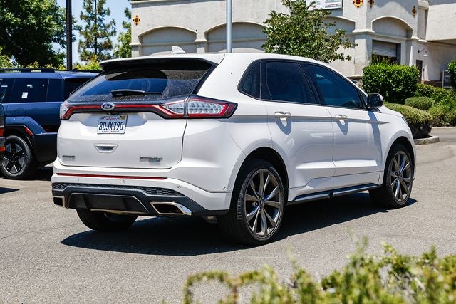2017 Ford Edge Sport
