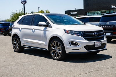 2017 Ford Edge Sport