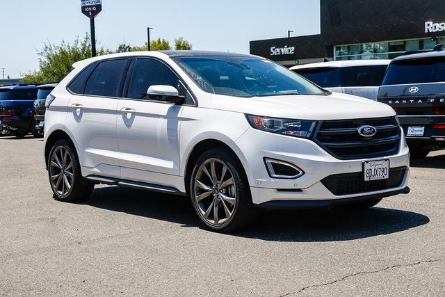 2017 Ford Edge Sport