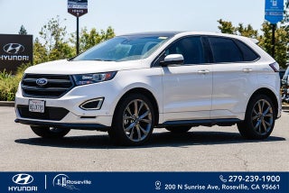 2017 Ford Edge Sport