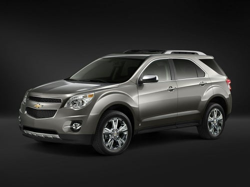 2013 Chevrolet Equinox LT 1LT