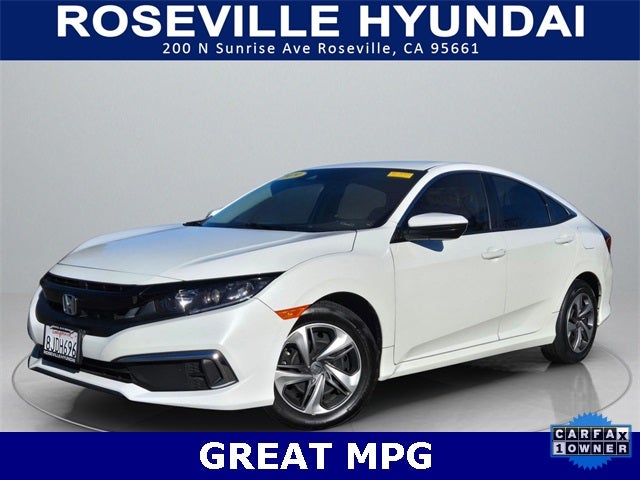 2019 Honda Civic LX