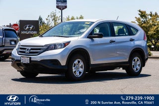 2014 Honda CR-V LX