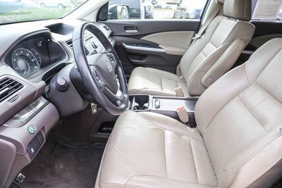 2012 Honda CR-V EX-L