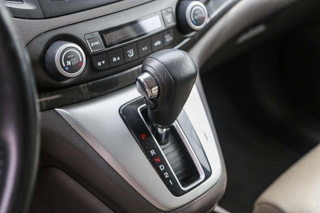 2012 Honda CR-V EX-L