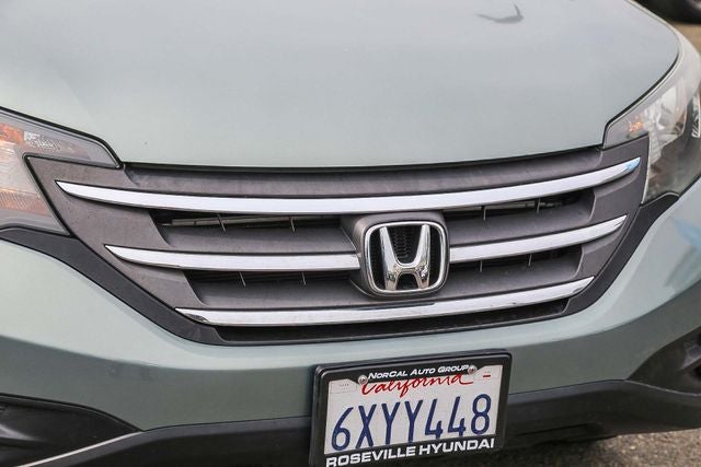 2012 Honda CR-V EX-L