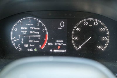2025 Honda CR-V EX