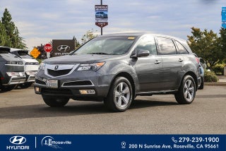 2011 Acura MDX Technology SH-AWD