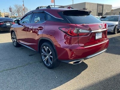 2016 Lexus RX 350