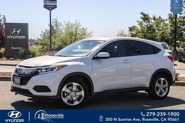2021 Honda HR-V LX