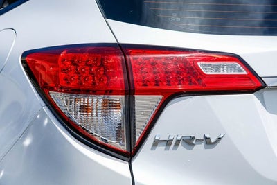 2021 Honda HR-V LX