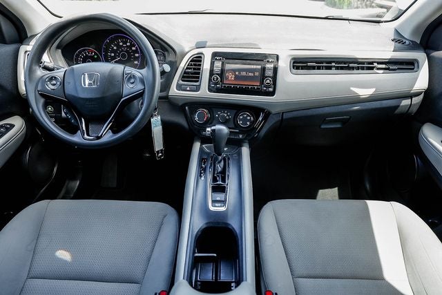 2021 Honda HR-V LX