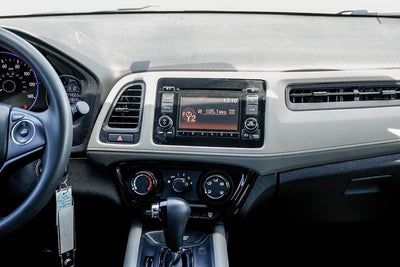 2021 Honda HR-V LX