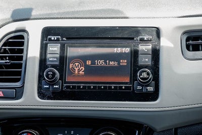 2021 Honda HR-V LX