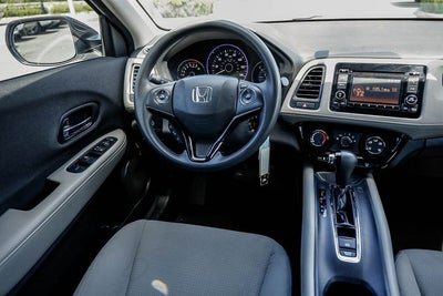2021 Honda HR-V LX