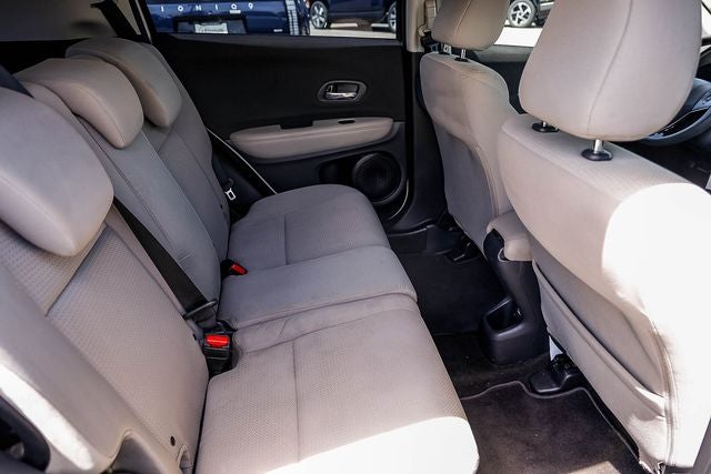 2021 Honda HR-V LX