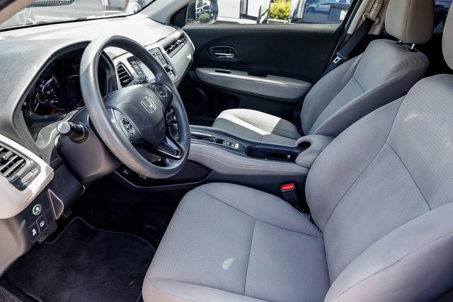 2021 Honda HR-V LX