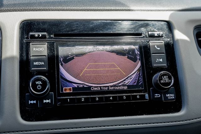 2021 Honda HR-V LX