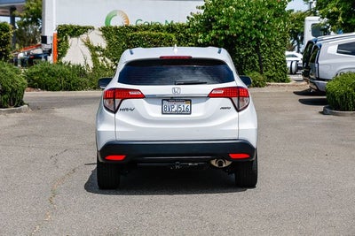 2021 Honda HR-V LX