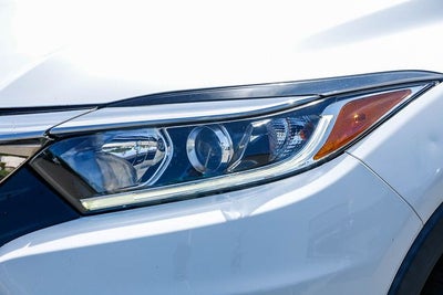 2021 Honda HR-V LX