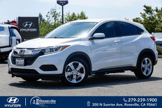 2021 Honda HR-V LX