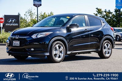 2016 Honda HR-V EX