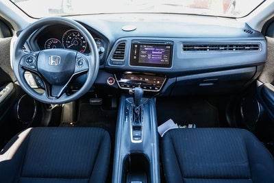 2016 Honda HR-V EX