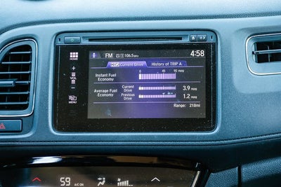 2016 Honda HR-V EX