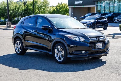 2016 Honda HR-V EX