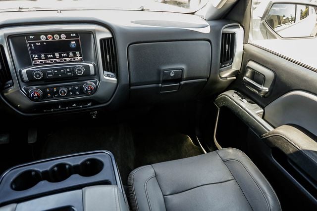 2018 Chevrolet Silverado 1500 LT LT1