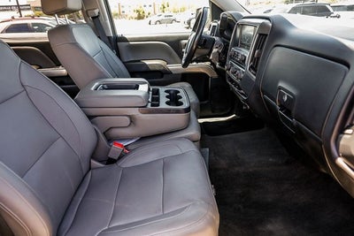 2018 Chevrolet Silverado 1500 LT LT1