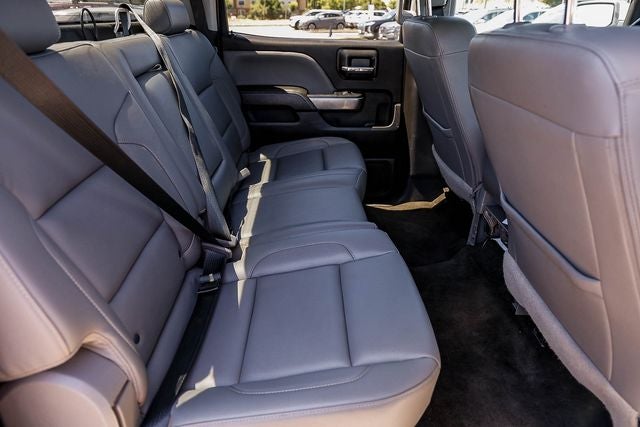 2018 Chevrolet Silverado 1500 LT LT1