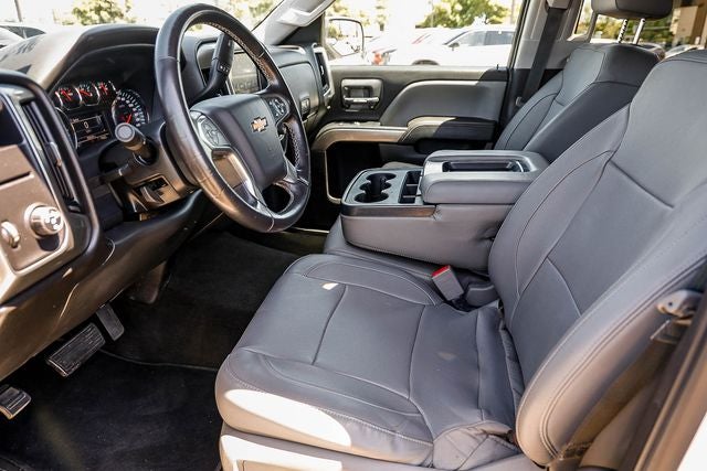 2018 Chevrolet Silverado 1500 LT LT1
