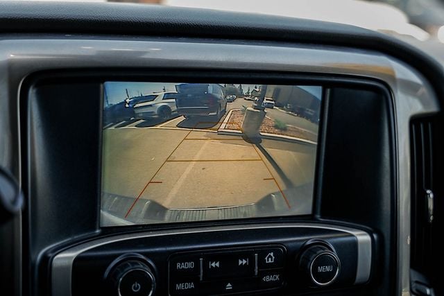 2018 Chevrolet Silverado 1500 LT LT1